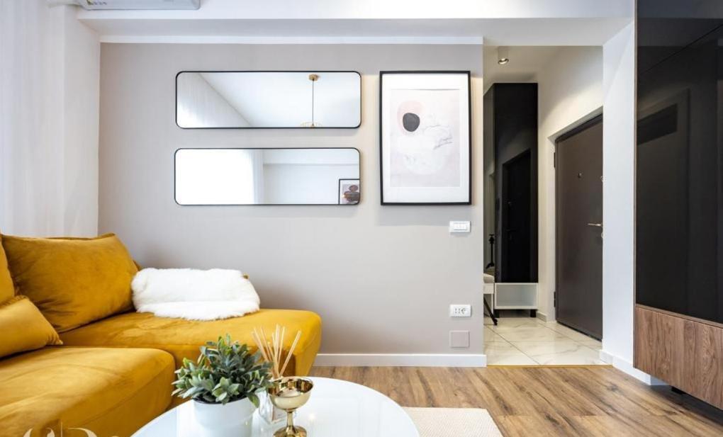 Majestic Apartament With View In Magheru Βουκουρέστι Εξωτερικό φωτογραφία