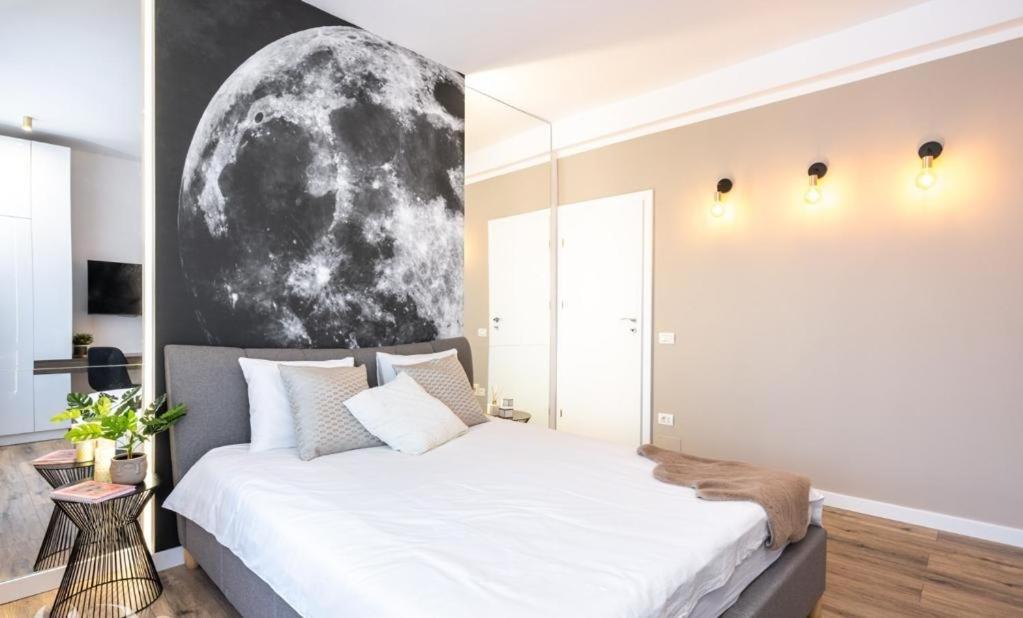 Majestic Apartament With View In Magheru Βουκουρέστι Εξωτερικό φωτογραφία