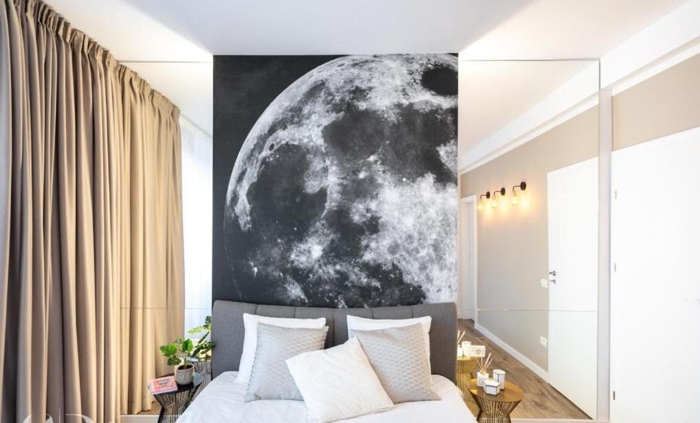 Majestic Apartament With View In Magheru Βουκουρέστι Εξωτερικό φωτογραφία