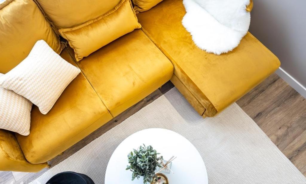 Majestic Apartament With View In Magheru Βουκουρέστι Εξωτερικό φωτογραφία