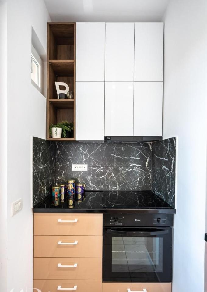 Majestic Apartament With View In Magheru Βουκουρέστι Εξωτερικό φωτογραφία